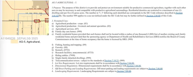 $5,000 | 595 North Header Canal Road, Fort Pierce, FL 34945