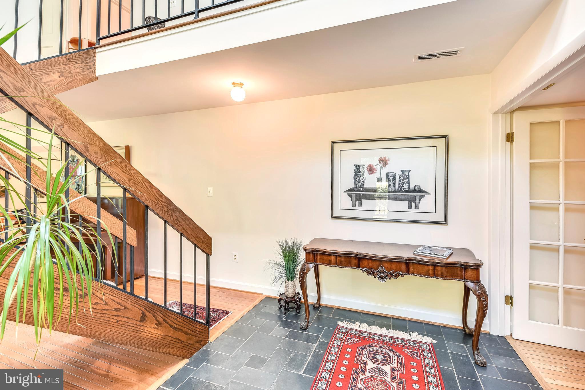 10733 Cross School Road Reston, VA 20191 - Photo 2 of 35 Light pours into your two story Foyer