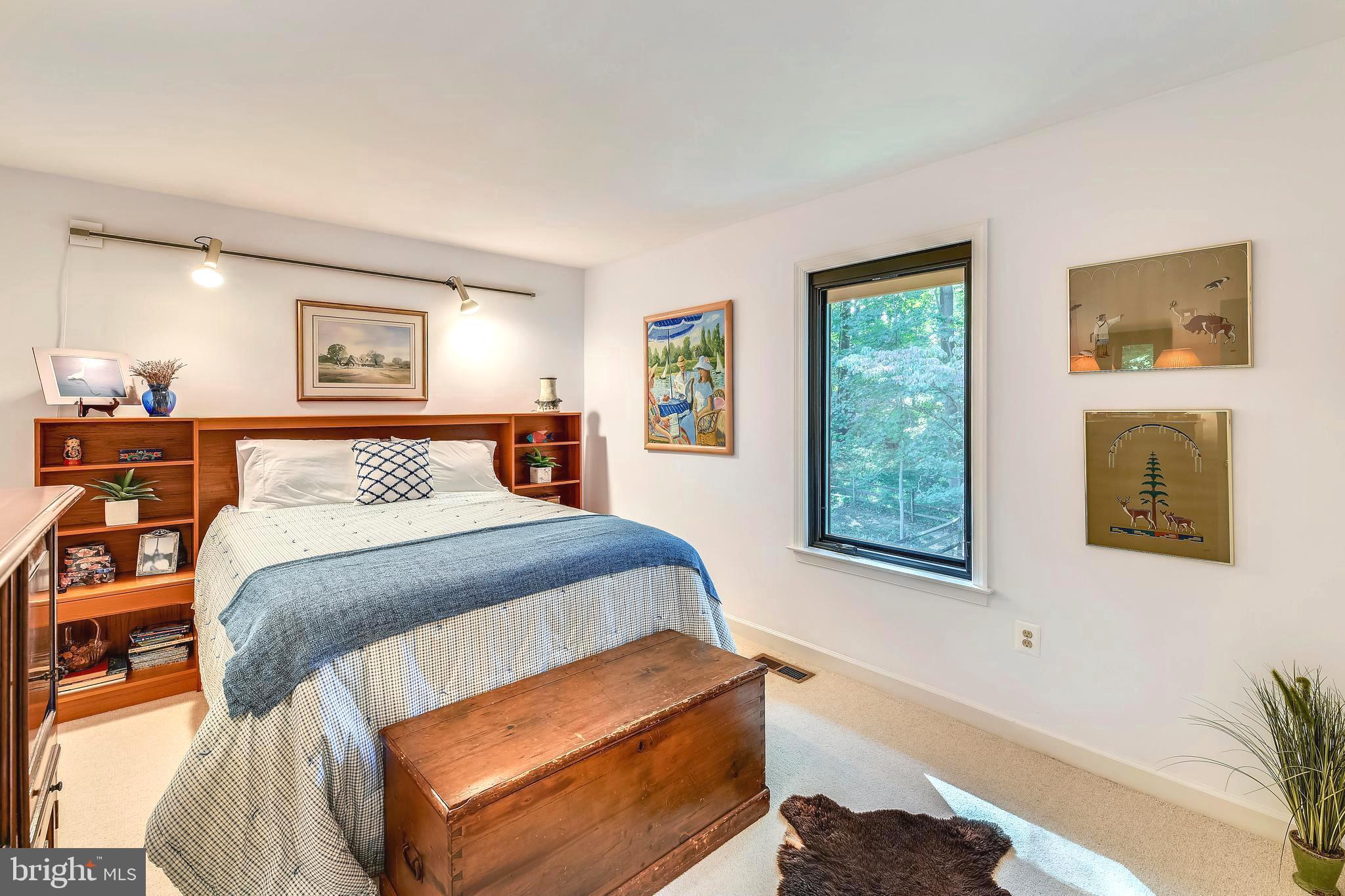 10733 Cross School Road Reston, VA 20191 - Photo 18 of 35 Three additional bedrooms offer plenty of space