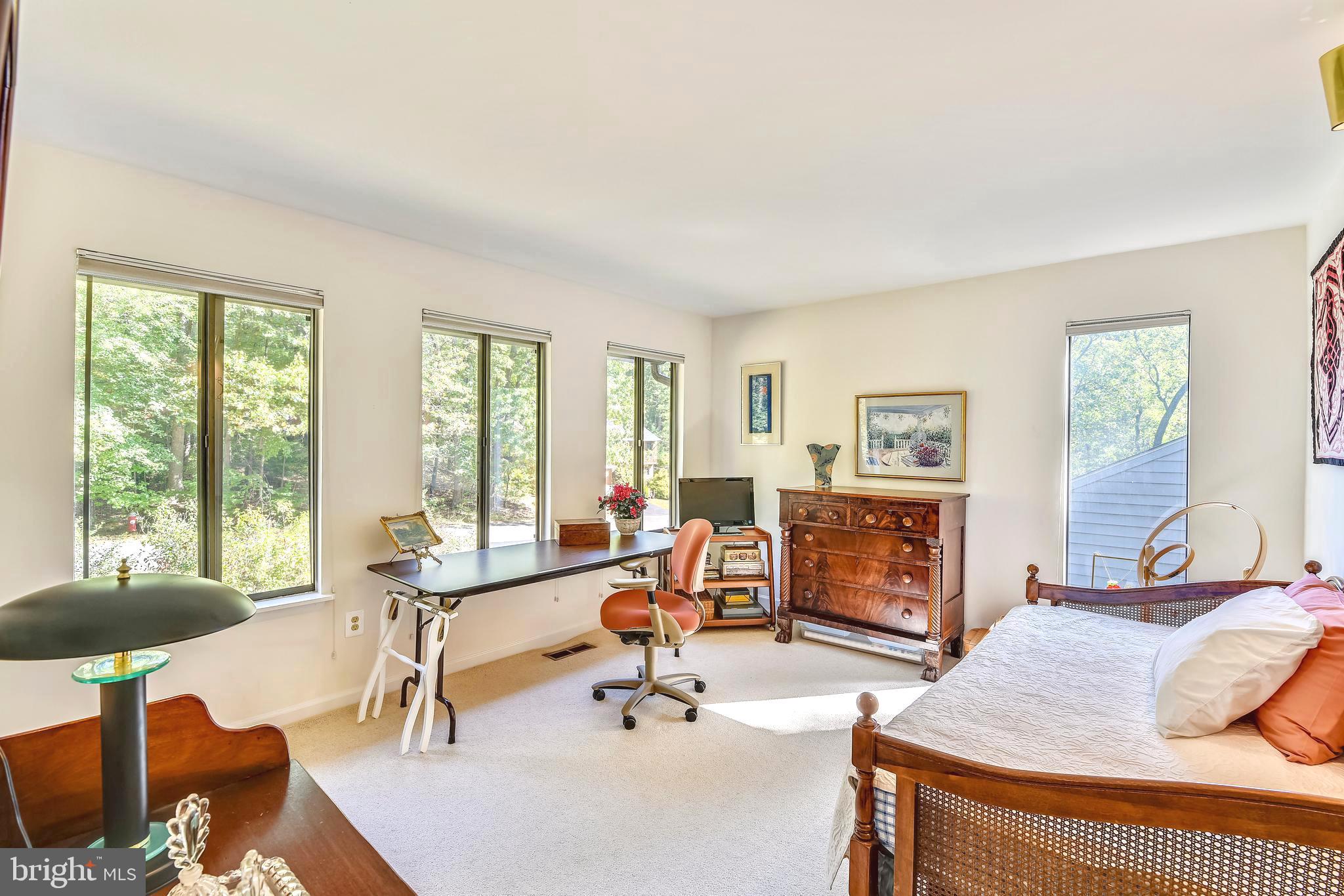 10733 Cross School Road Reston, VA 20191 - Photo 19 of 35 So much light in this natural setting