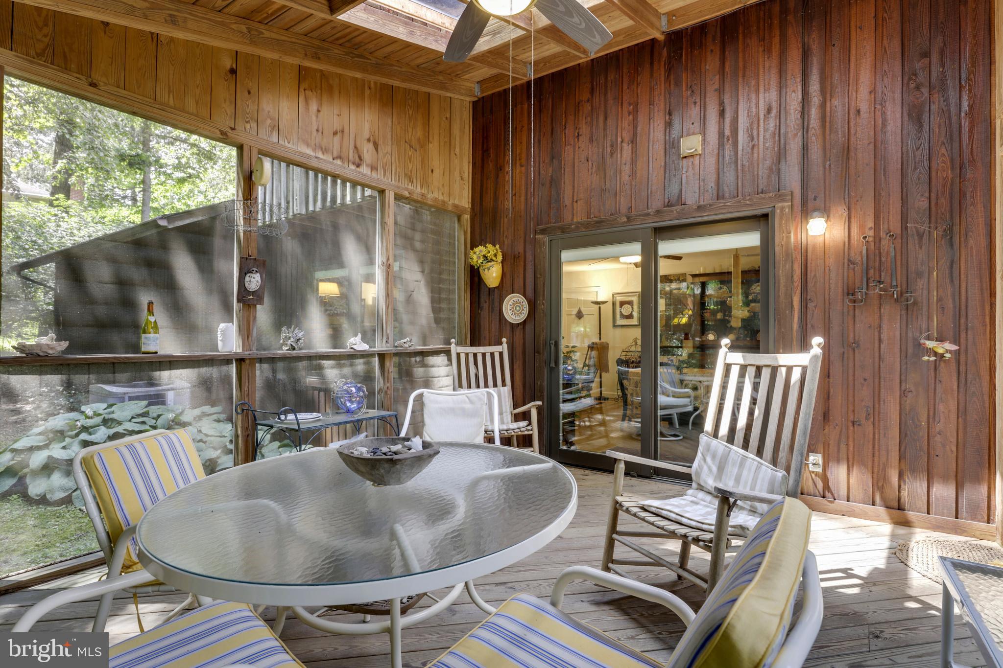 10733 Cross School Road Reston, VA 20191 - Photo 23 of 35 Multi-level deck great for gatherings