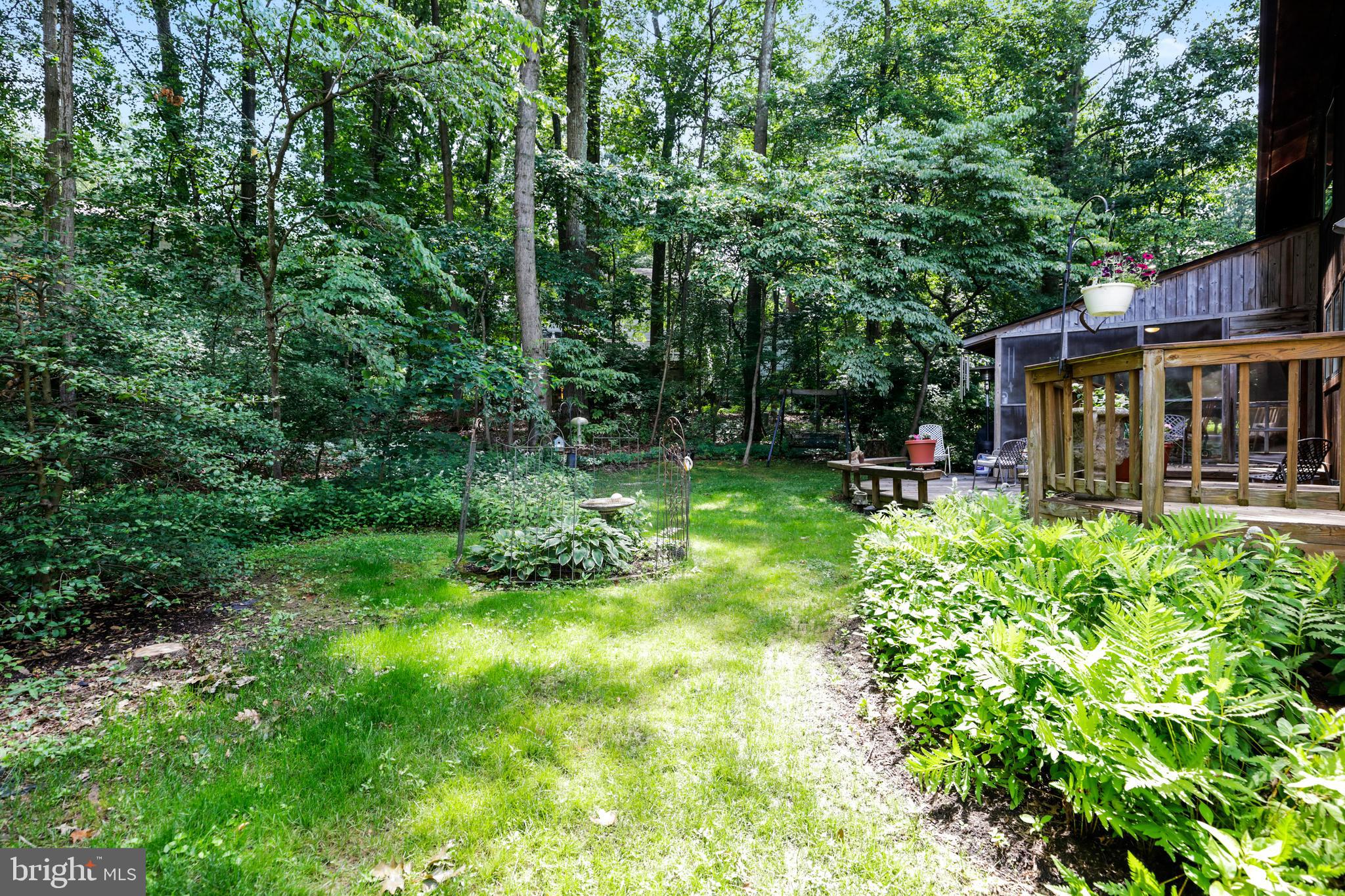 10733 Cross School Road Reston, VA 20191 - Photo 28 of 35 Beautiful trees provide shade on hot summer days