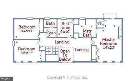 10733 Cross School Road Reston, VA 20191 - Photo 35 of 35 UL Floorplan