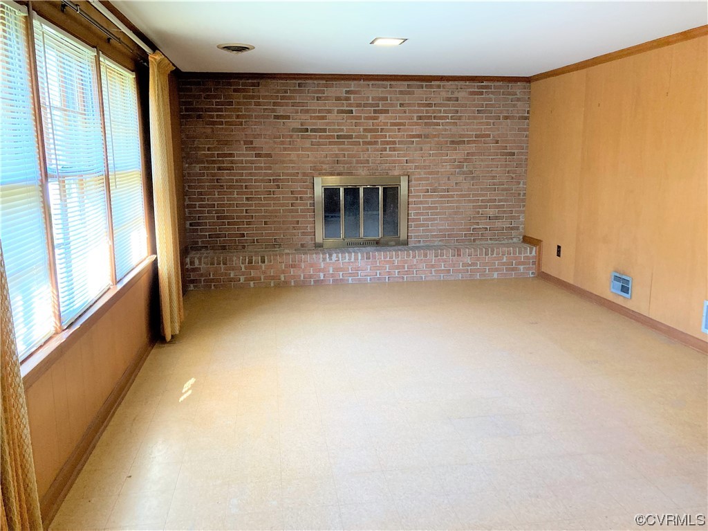 3401 Ellsworth Road Richmond, VA 23235 - Photo 34 of 39 a view of empty room with window