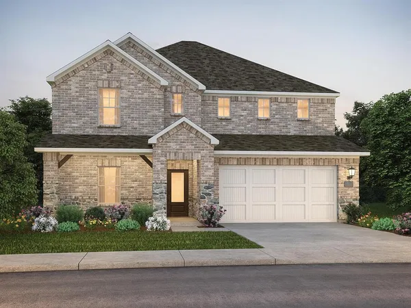 $366,722 | 1560 Coldwater Way, Crandall, TX 75114