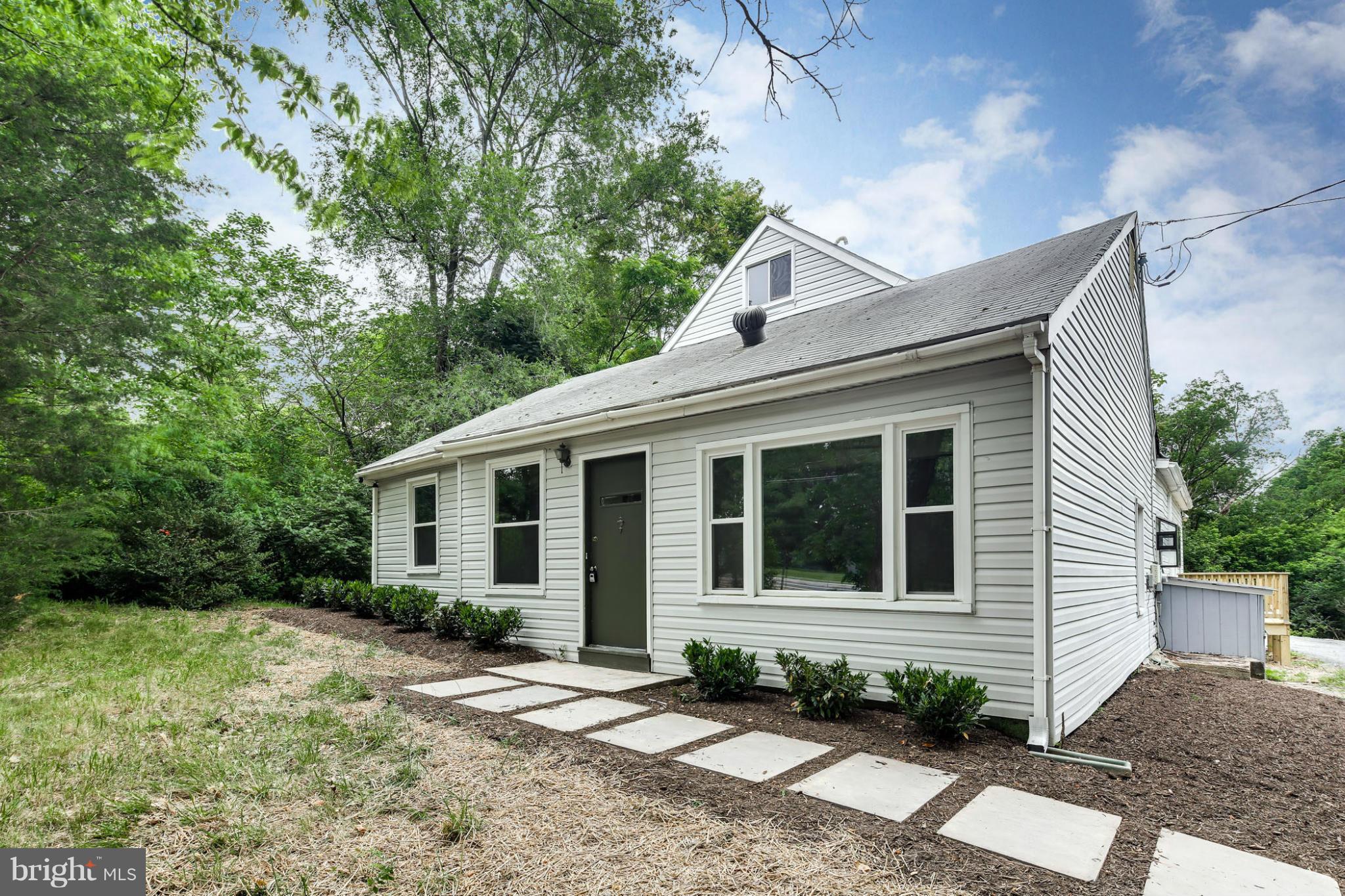 24623 Ridge Road Damascus, MD 20872 - Photo 1 of 18 walkway to front door