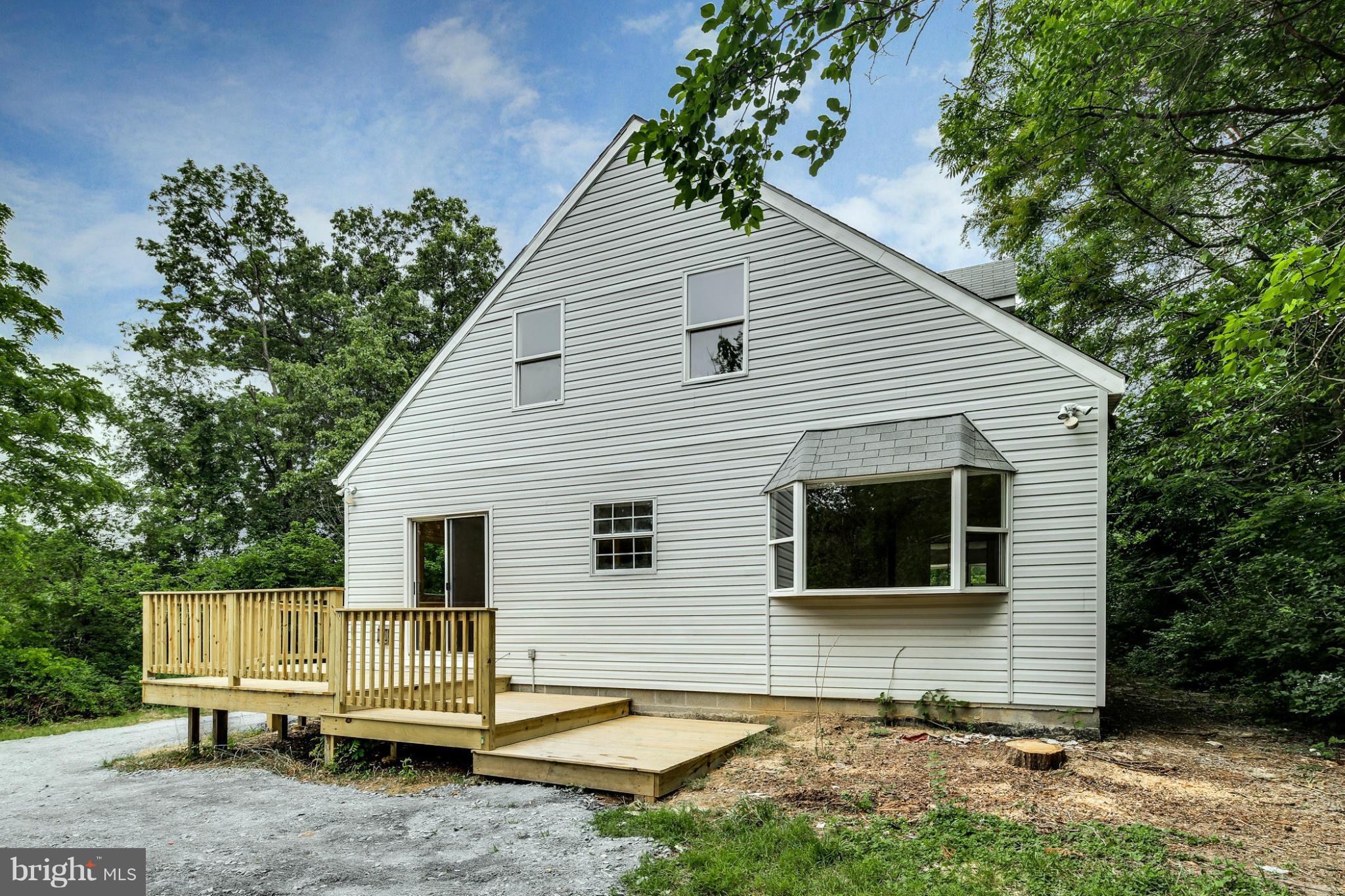 24623 Ridge Road Damascus, MD 20872 - Photo 18 of 18 Exterior (Rear)