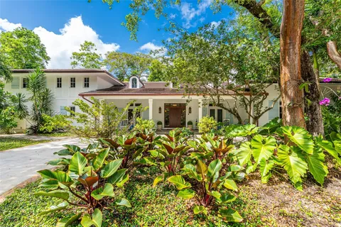 $10,950,000 | 4901 Hammock Park Drive, Coral Gables, FL 33156