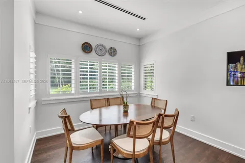 $10,950,000 | 4901 Hammock Park Drive, Coral Gables, FL 33156