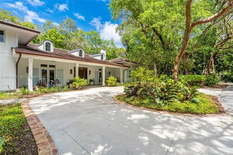 $10,950,000 | 4901 Hammock Park Drive, Coral Gables, FL 33156