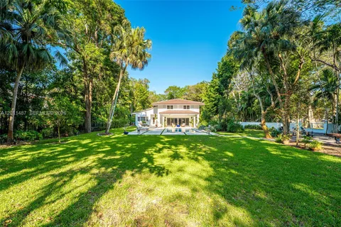 $10,950,000 | 4901 Hammock Park Drive, Coral Gables, FL 33156