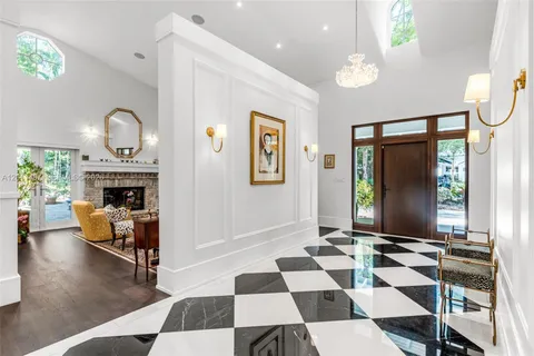 $10,950,000 | 4901 Hammock Park Drive, Coral Gables, FL 33156