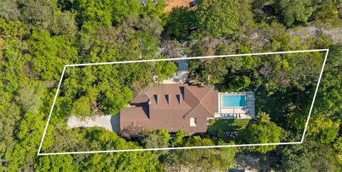 $10,950,000 | 4901 Hammock Park Drive, Coral Gables, FL 33156