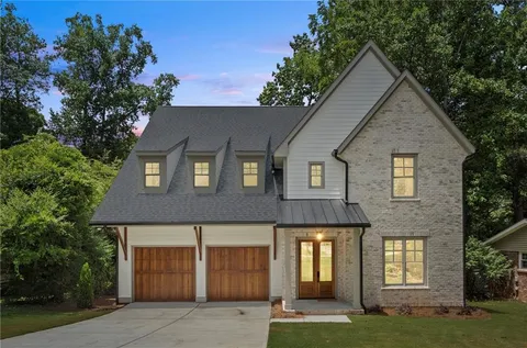 $1,599,000 | 2840 Duncan Drive, Brookhaven, GA 30341