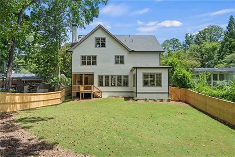 $1,599,000 | 2840 Duncan Drive, Brookhaven, GA 30341