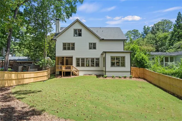 $1,649,000 | 2840 Duncan Drive, Brookhaven, GA 30341