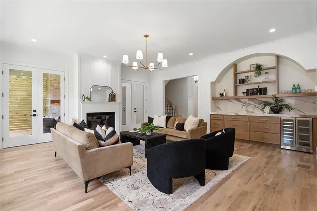 $1,649,000 | 2840 Duncan Drive, Brookhaven, GA 30341