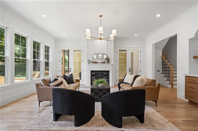$1,649,000 | 2840 Duncan Drive, Brookhaven, GA 30341