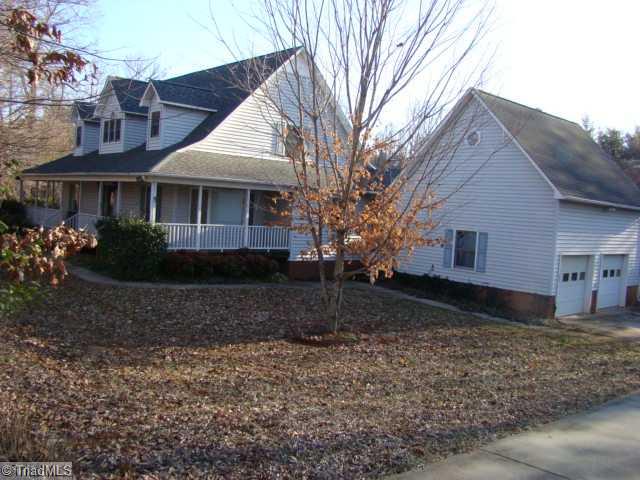 6610 Styers Ferry Road Clemmons, NC 27012 - Photo 1 of 2 Exterior Front.