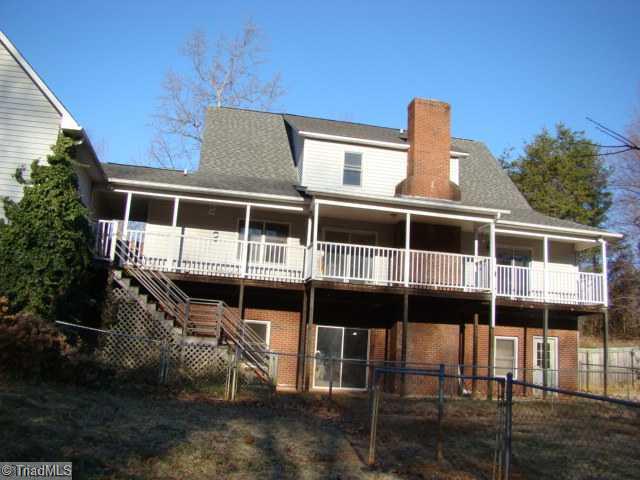 6610 Styers Ferry Road Clemmons, NC 27012 - Photo 2 of 2 Exterior Back.