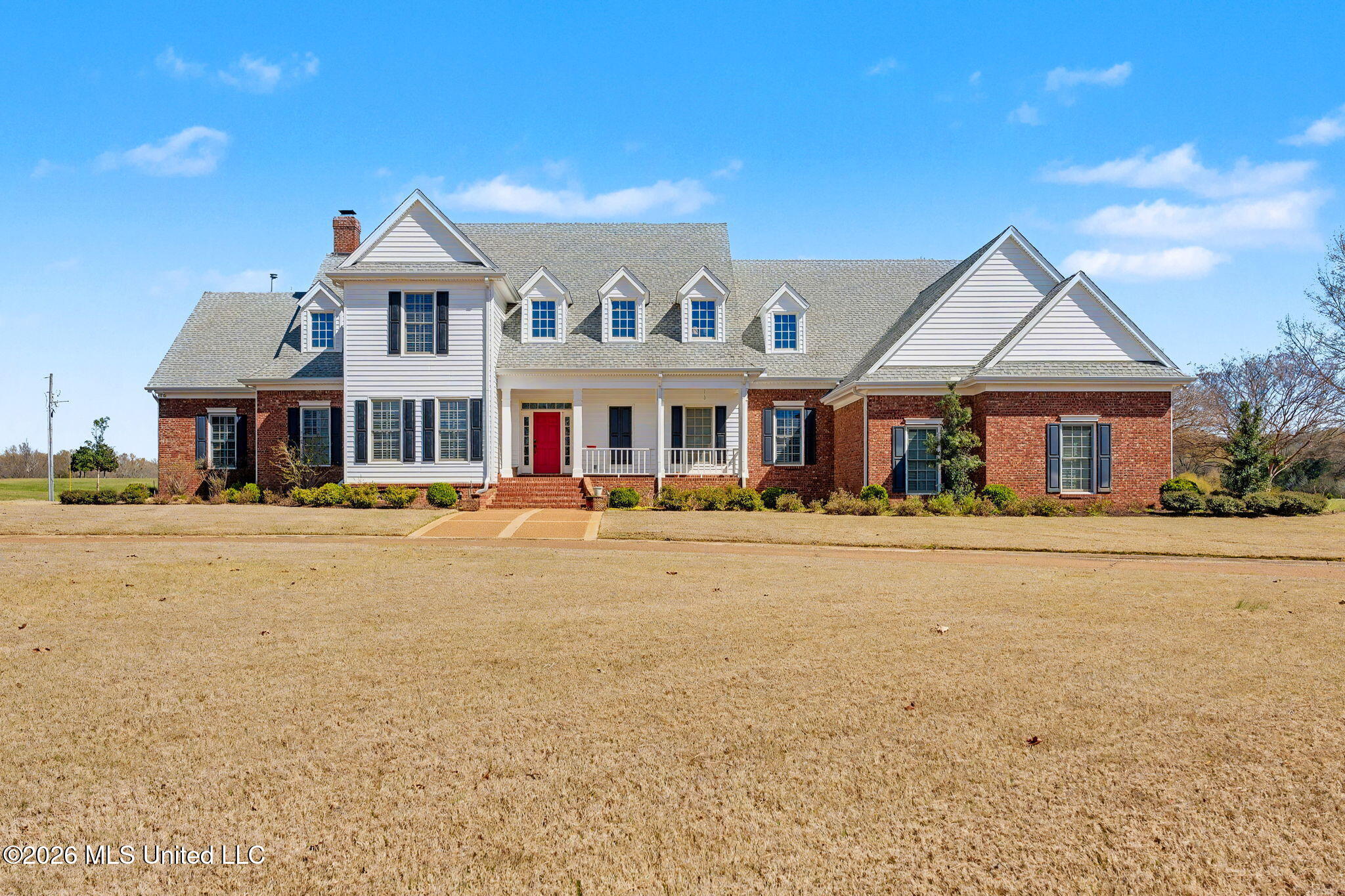 398 Crawford Road Coldwater, MS 38618 - Photo 2 of 65 2-web-or-mls-398 Crawford Rd-1