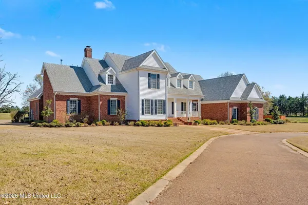 $995,000 | 398 Crawford Road, Coldwater, MS 38618