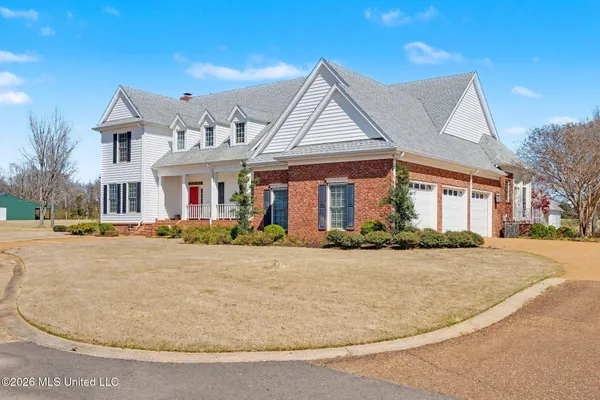 $995,000 | 398 Crawford Road, Coldwater, MS 38618
