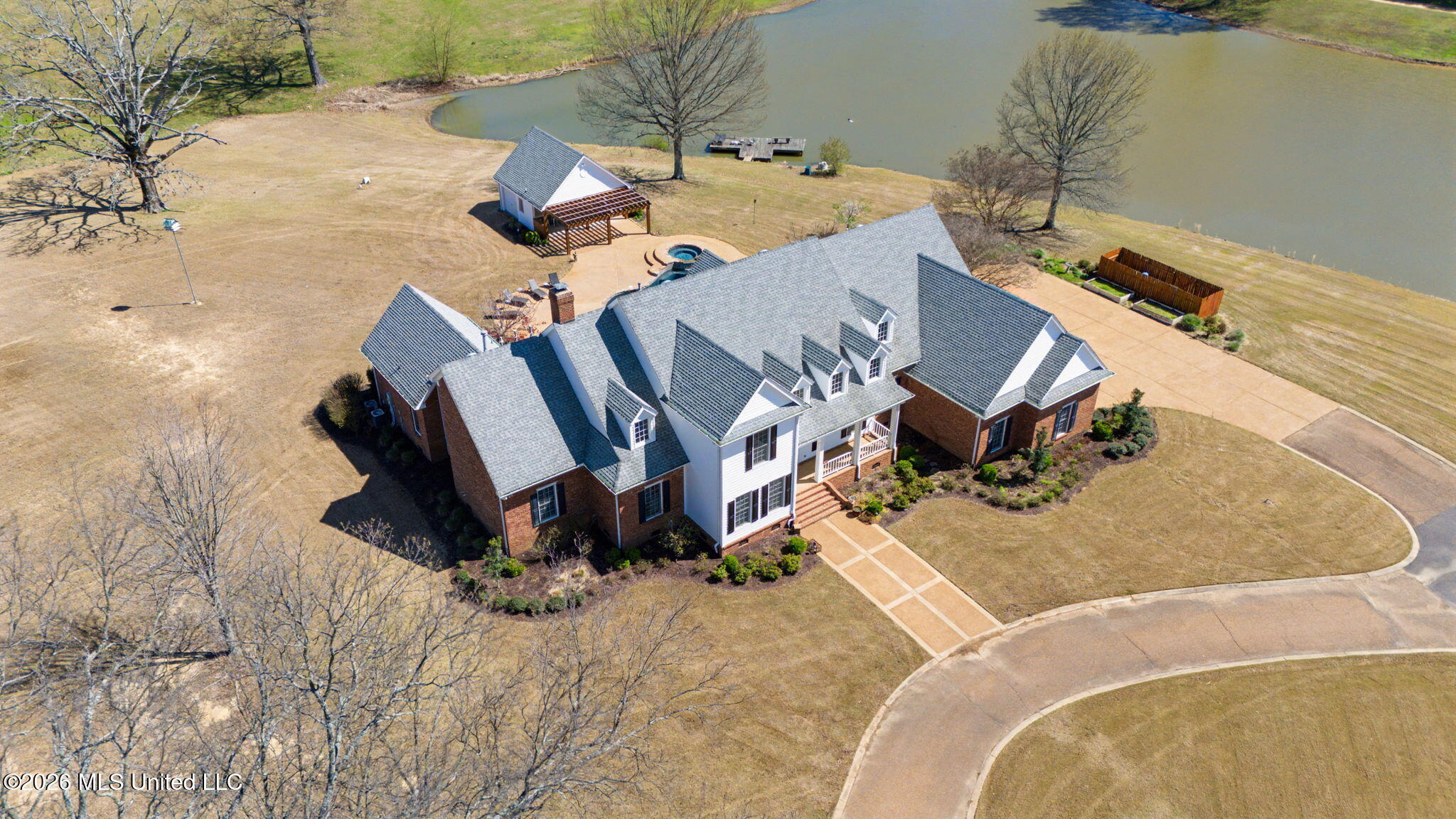 398 Crawford Road Coldwater, MS 38618 - Photo 56 of 65 49-web-or-mls-398 Crawford Rd-48