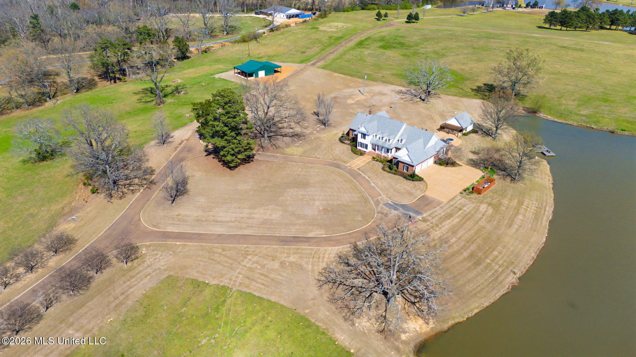 398 Crawford Road Coldwater, MS 38618 - Photo 57 of 65 50-web-or-mls-398 Crawford Rd-49