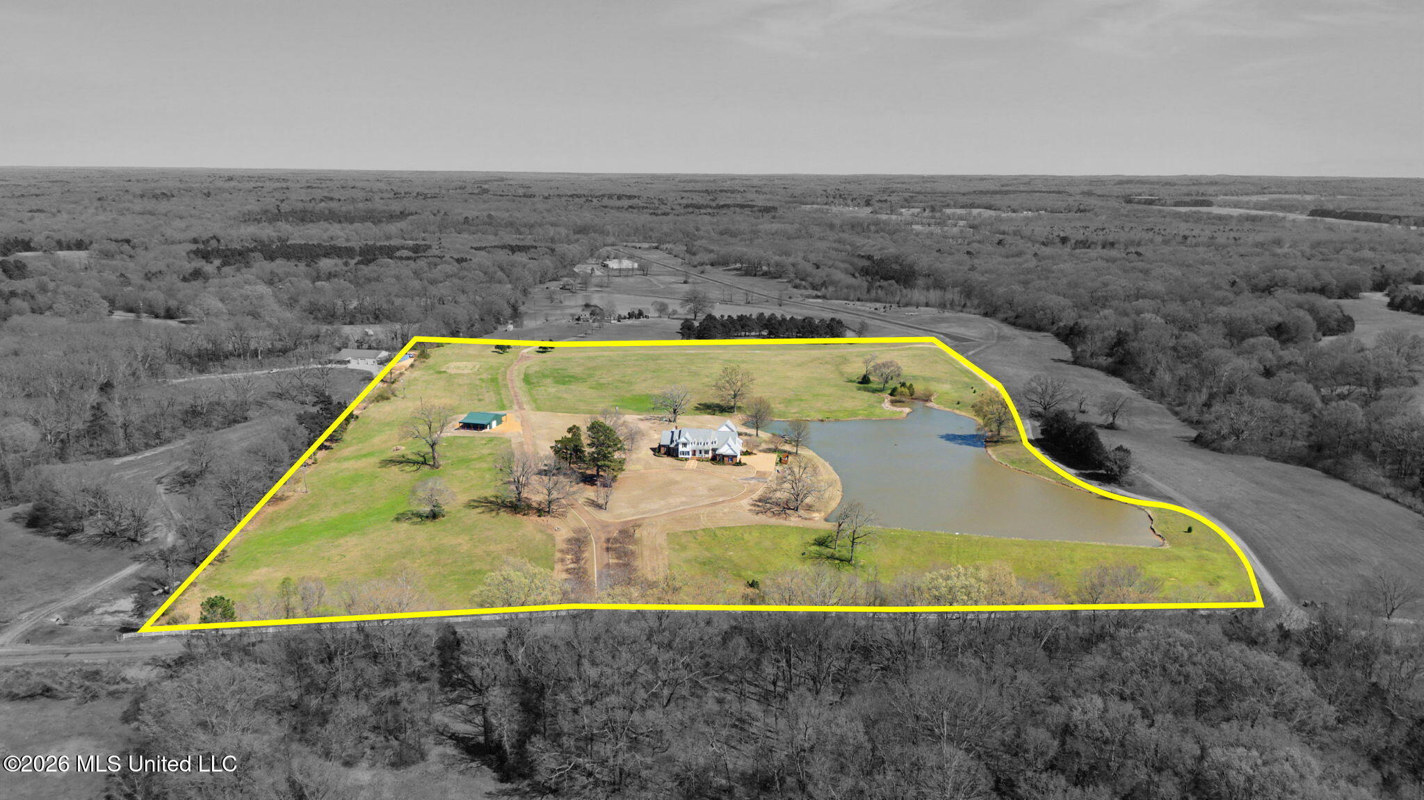 398 Crawford Road Coldwater, MS 38618 - Photo 64 of 65 54-web-or-mls-398 Crawford Rd-53