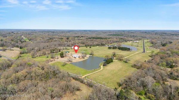 $995,000 | 398 Crawford Road, Coldwater, MS 38618