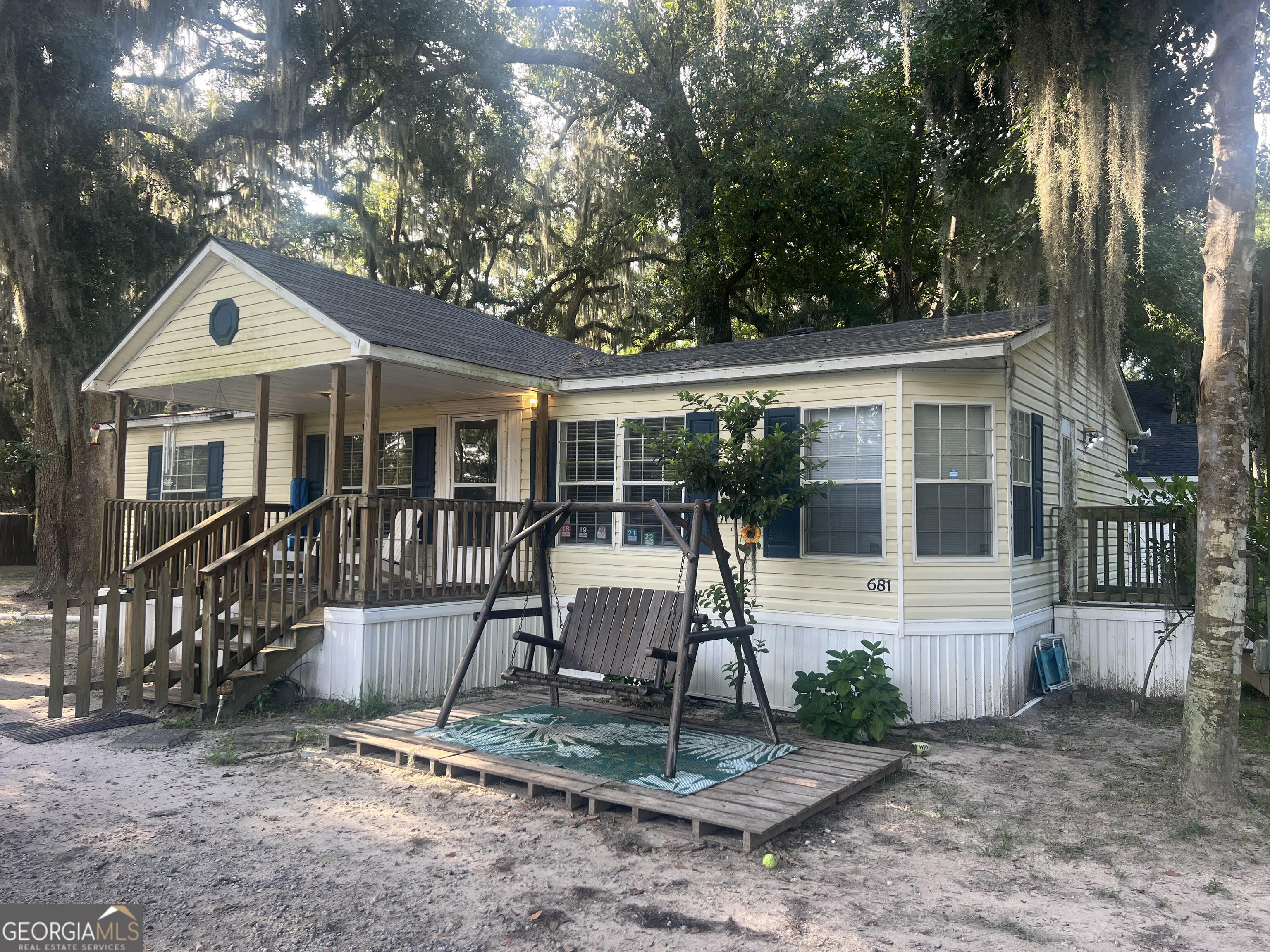 681 Sunshine Lake Road Midway, GA 31320 - Photo 1 of 1 Gallery Image 1
