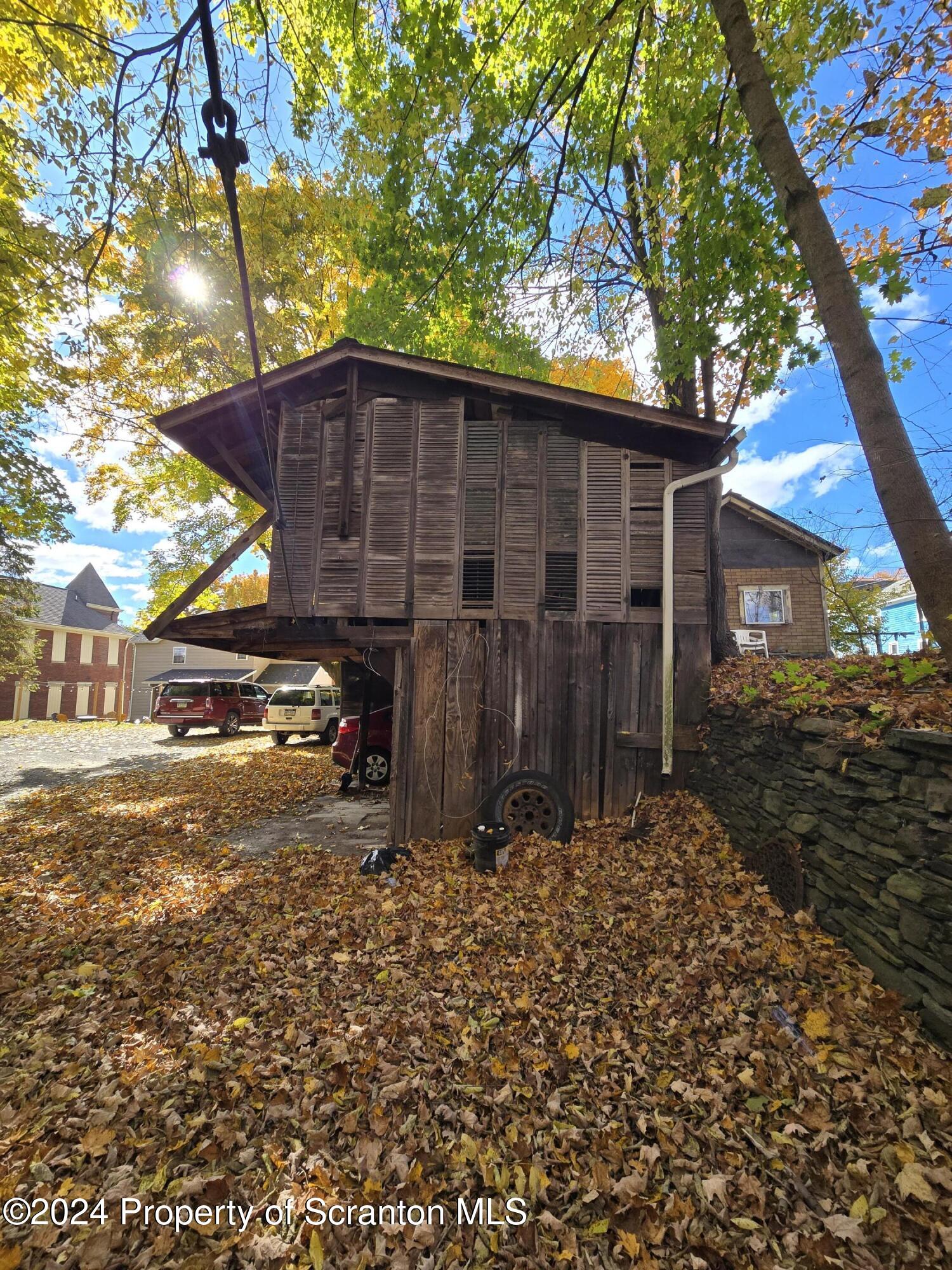 5 East Harrison Street Tunkhannock, PA 18657 - Photo 9 of 25 Barn 1