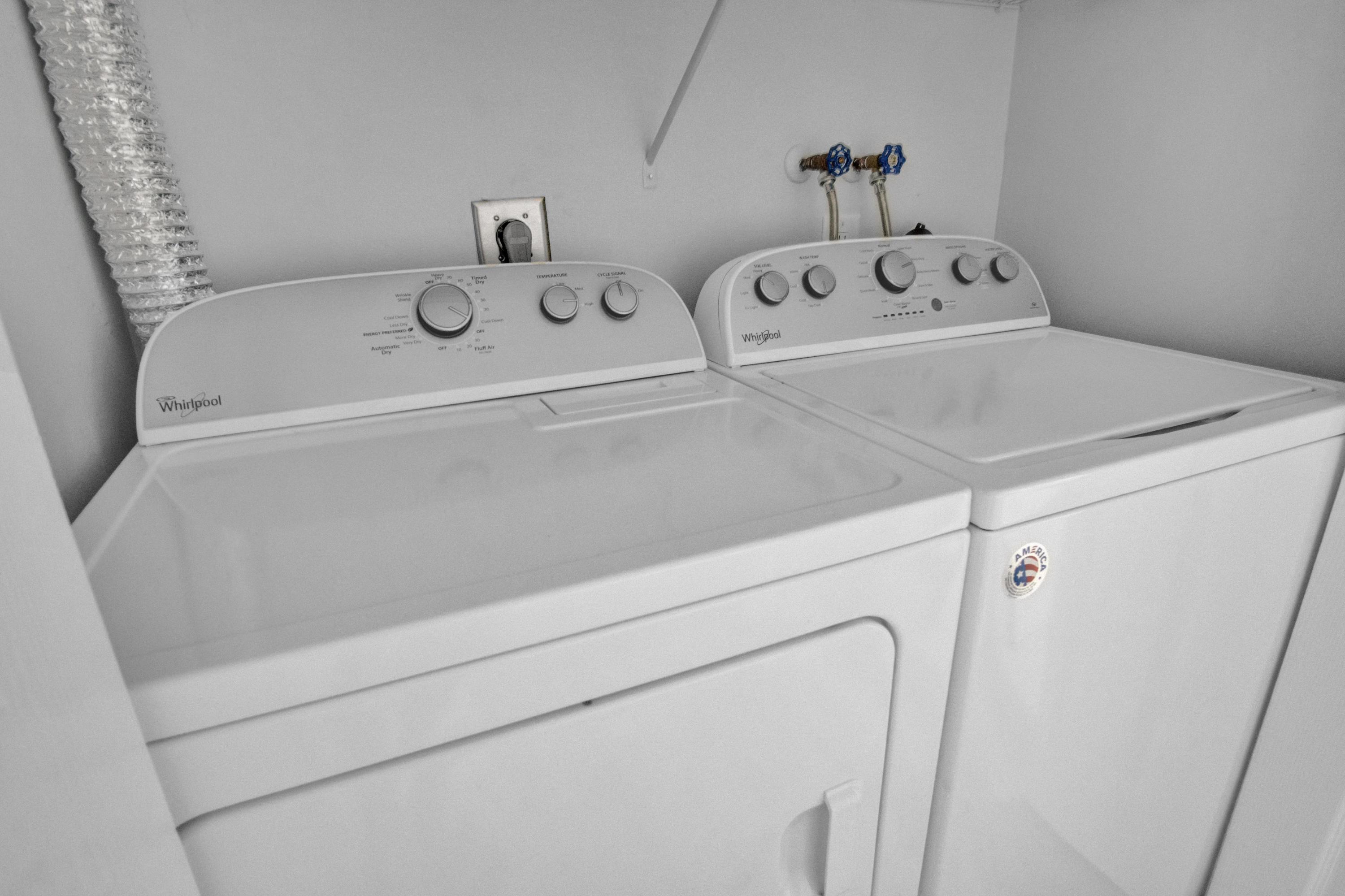 3166 Melaleuca Road West Palm Beach, FL 33406 - Photo 10 of 12 Washer & Dryer