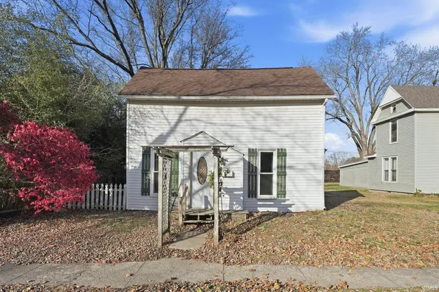 $75,000 | 307 East Broad Street, South Whitley, IN 46787