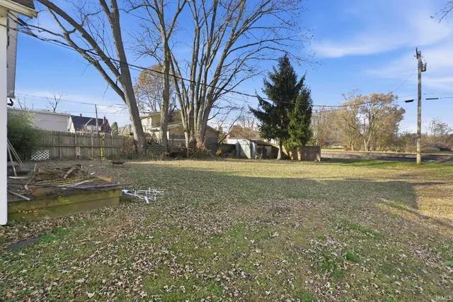 $75,000 | 307 East Broad Street, South Whitley, IN 46787