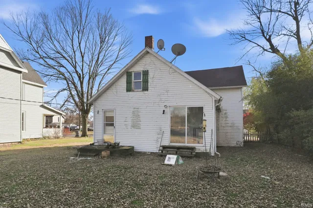 $75,000 | 307 East Broad Street, South Whitley, IN 46787