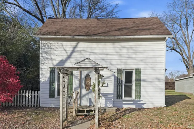 $75,000 | 307 East Broad Street, South Whitley, IN 46787