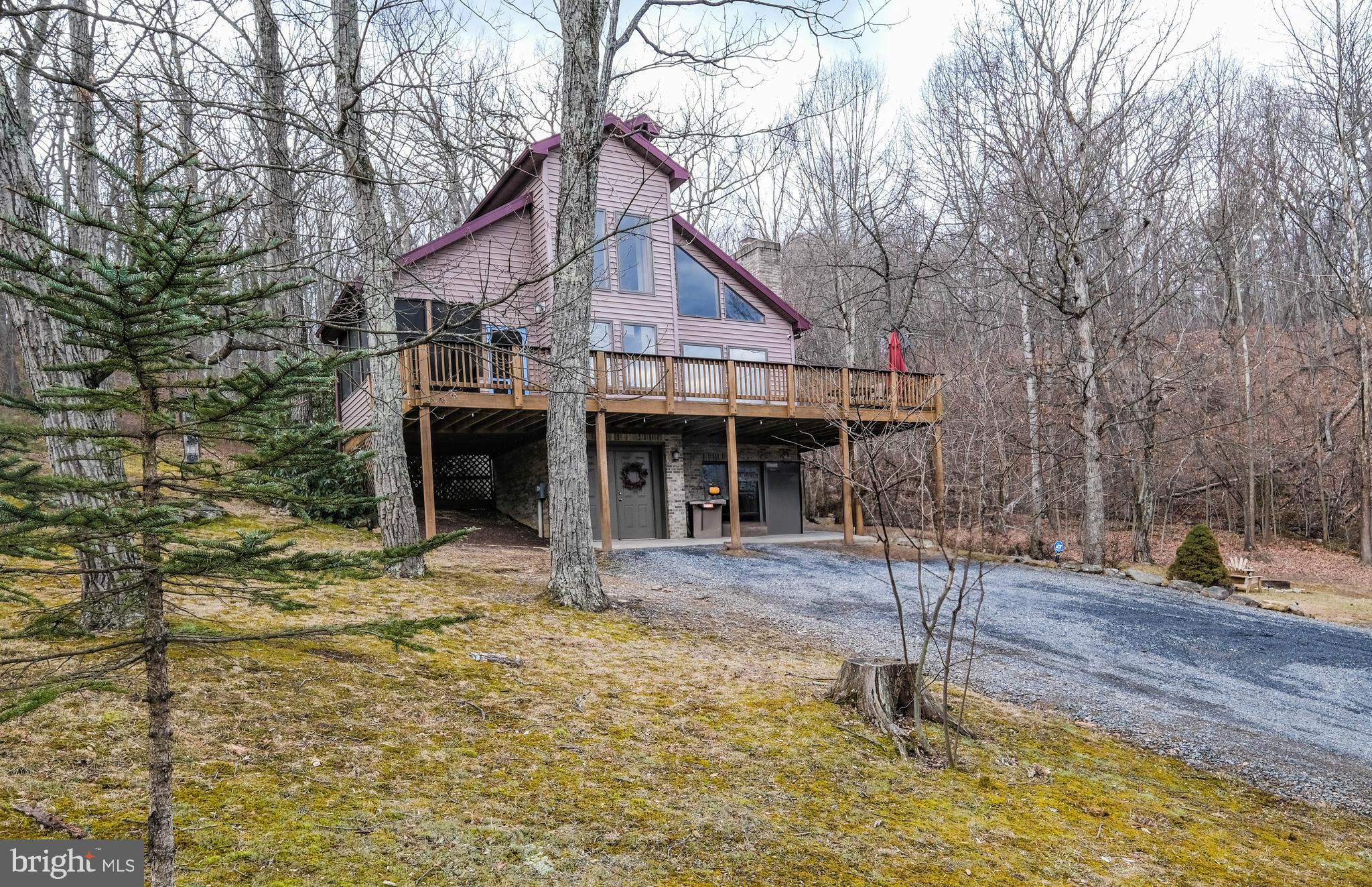 642 Paddys Run Road Star Tannery, VA 22654 - Photo 18 of 79