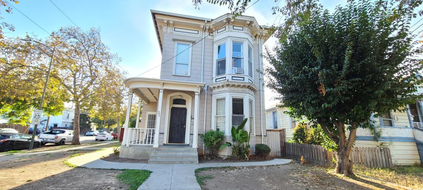 503 North 4th Street, San Jose, CA 95112 Compass