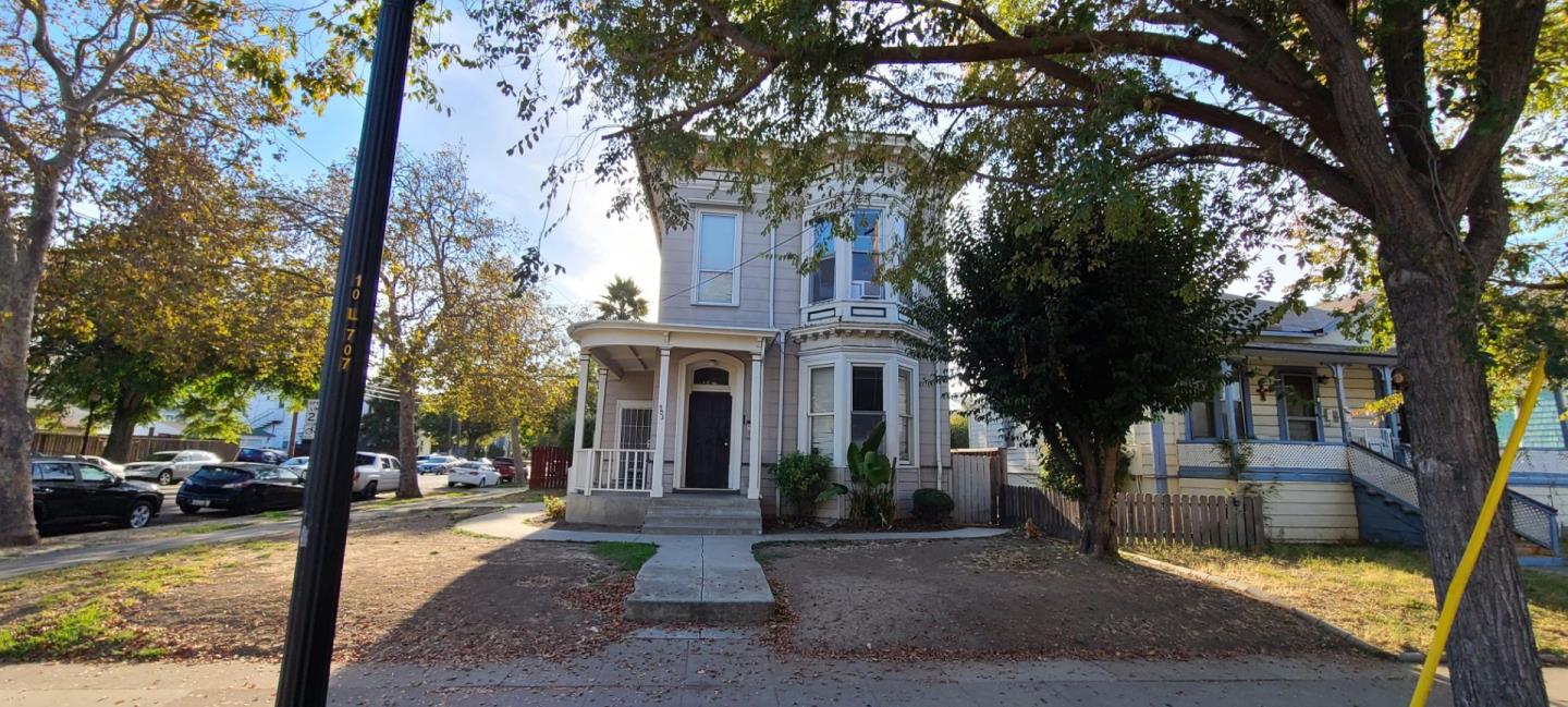 503 North 4th Street San Jose, CA 95112 - Photo 2 of 15 a view of a street with houses on both side