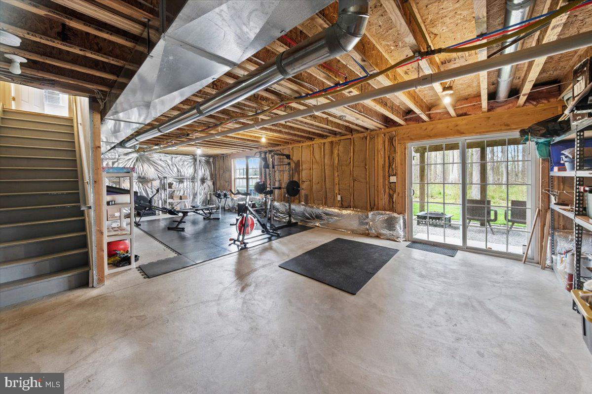 61 Homestead Drive Pemberton, NJ 08068 - Photo 36 of 40 a view of a bike garage