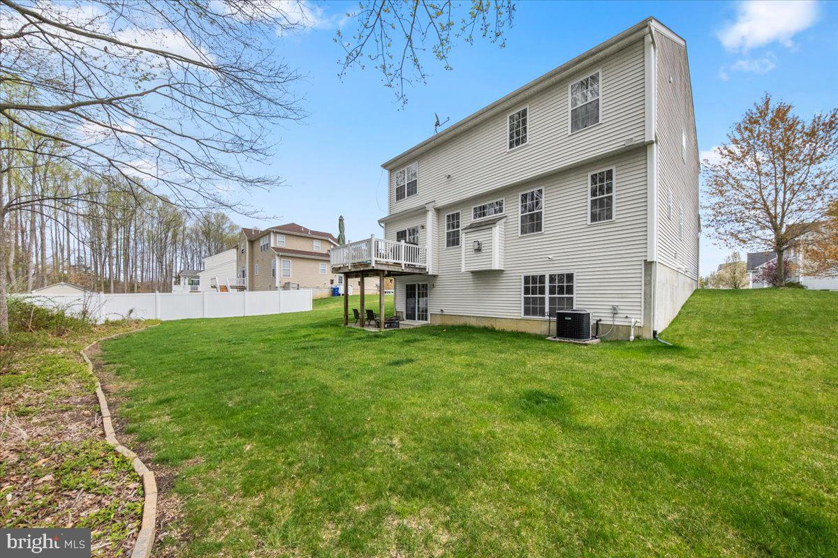 61 Homestead Drive Pemberton, NJ 08068 - Photo 39 of 40 a view of house with backyard