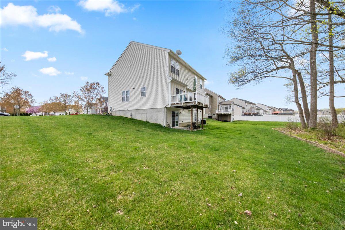 61 Homestead Drive Pemberton, NJ 08068 - Photo 40 of 40 a view of a house with a yard and sitting area