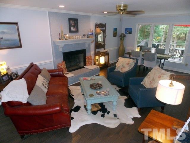 1709 Reynolda Court Raleigh, NC 27603 - Photo 2 of 17 Gallery Image 2