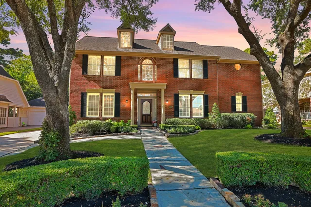 $499,000 | 16107 Abberton Hill Drive, Spring, TX 77379