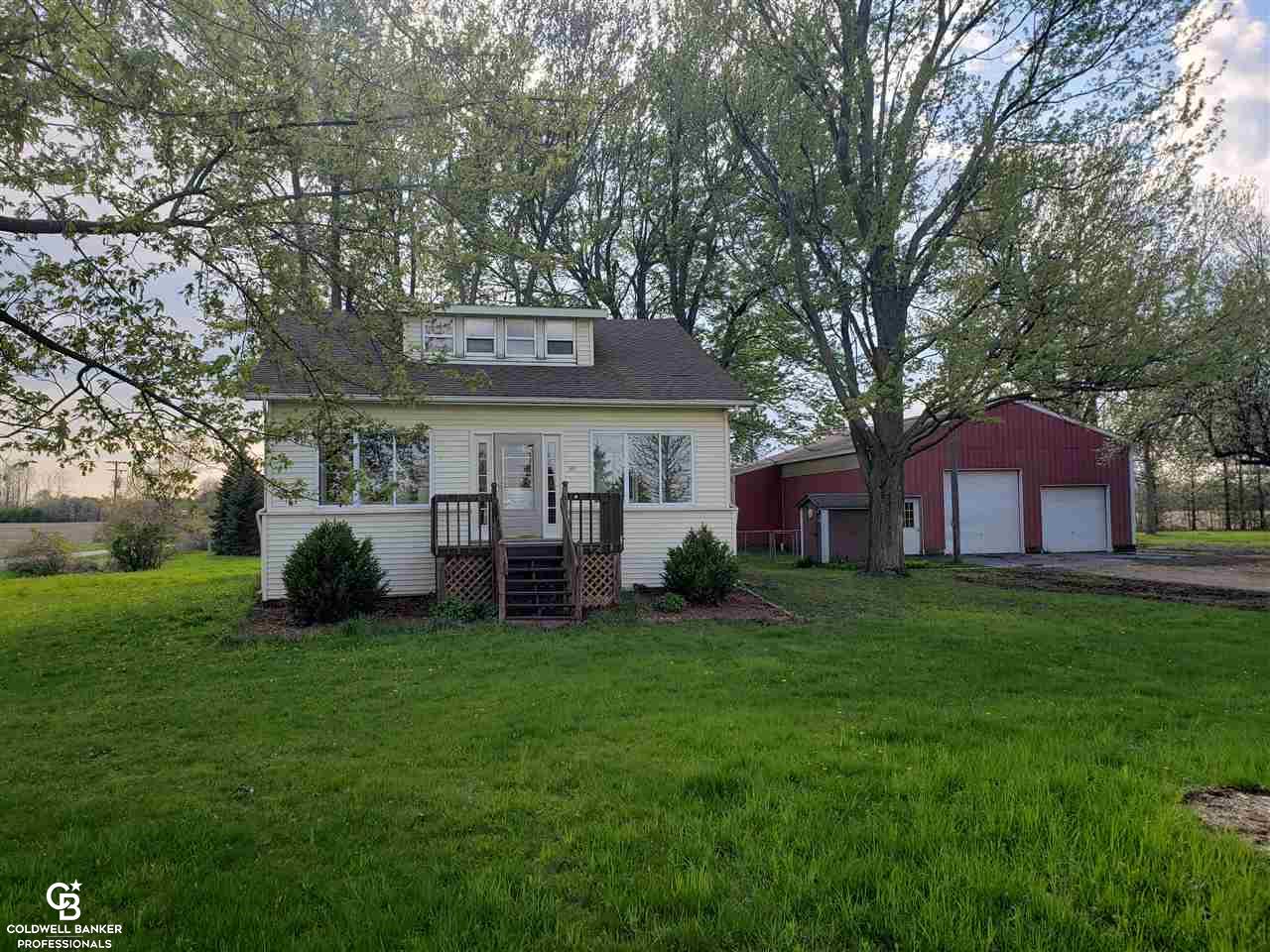 1507 Berville Road Allenton, MI 48002 - Photo 34 of 34 Front View 3