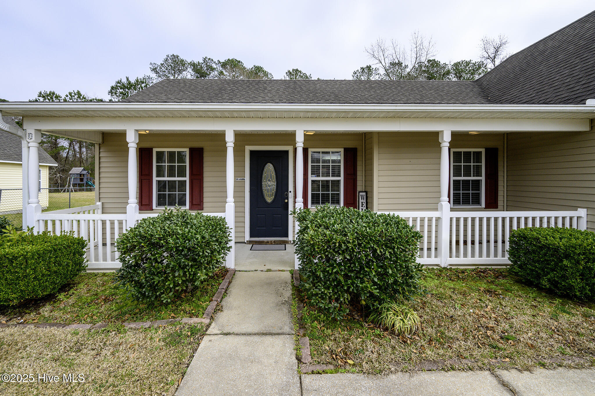 1158 Tebo Road New Bern, NC 28562 - Photo 6 of 46 Rocking Chair Front Porch