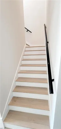 a utility room with washer and dryer