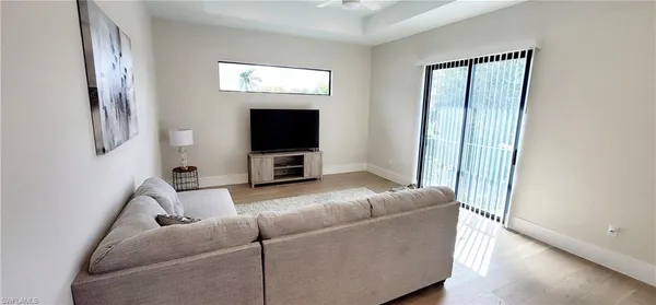 a view of lot of stairs and a window